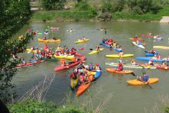 1° maggio 2017, 17a Festa dell’Arno: Sport, arte, natura a Marina di Candeli