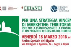 eChianti.it (il portale ideato e realizzato proprio da Pubblica Amministrazione & Mercato e che da un anno promuove e valorizza il territorio di Bagno a Ripoli e le sue realtà socio economiche)