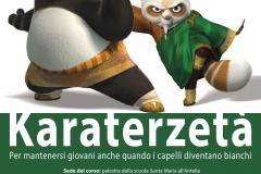 Karaterzetà ad Antella con l'Asd Tzubame e la Misericordia di Santa Maria all'Antella