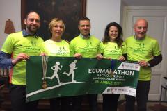 Ecomarathon, tutti di corsa alla scoperta di Bagno a Ripoli