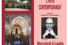 Comprendere l'arte contemporanea. Conferenza di Roberto Casamonti all'Oratorio di Santa Caterina