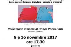 Parliamone insieme al Dottor Paolo Sarti