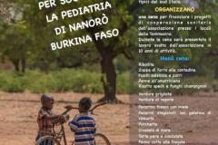 La Tommasina e Madirò per il reparto di Pediatria di Nanoro