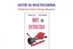 A tutto volume – Il 20 ottobre in biblioteca il libro Note in pasticceria