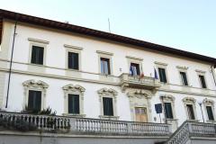 Il palazzo comunale di Bagno a Ripoli