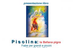 A tutto volume – Il 27 maggio presentazione del libro Pisolina: la befana pigra, di Roberta Degl'Innocenti