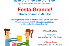 Scambio libri