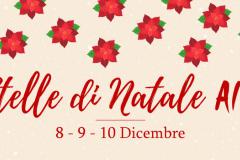 Le Stelle di Natale dell'Ail anche a Bagno a Ripol