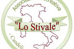 Il logo dell'associazione ricreativa Lo Stivale