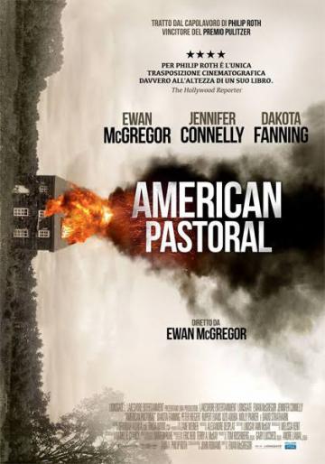 American Pastoral al Nuovo Cinema Antella l'11, 12 e 13 novembre 2016 American Pastoral al Nuovo Cinema Antella l'11, 12 e 13 novembre 2016