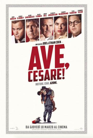 Ave, Cesare! dei fratelli Coen Ave, Cesare! dei fratelli Coen