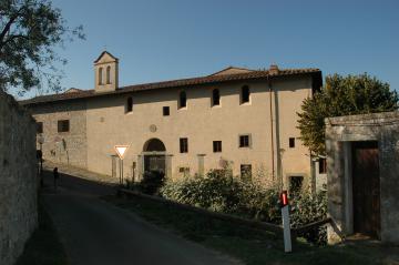 L'Antico Spedale del Bigallo di Bagno a Ripoli L'Antico Spedale del Bigallo di Bagno a Ripoli