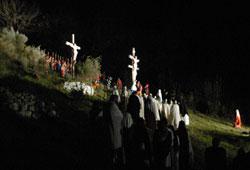 Rievocazione Storica della Passione di Cristo di Grassina