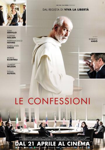 Le Confessioni al Nuovo Cinema Antella il 13, 14 e 15 maggio 2016 Le Confessioni al Nuovo Cinema Antella il 13, 14 e 15 maggio 2016