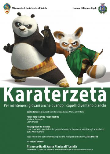Karaterzetà ad Antella con l'Asd Tzubame e la Misericordia di Santa Maria all'Antella Karaterzetà ad Antella con l'Asd Tzubame e la Misericordia di Santa Maria all'Antella