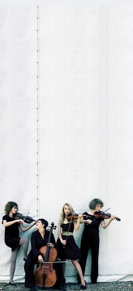 The Quartetto Euphoria The Quartetto Euphoria