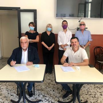 Firma S. Donato Firma S. Donato