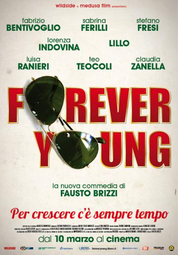 Forever Young al Nuovo Cinema Antella Forever Young al Nuovo Cinema Antella