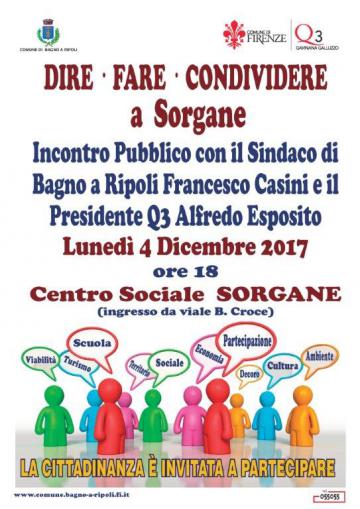 incontro Sorgane