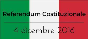 Referendum Costituzionale