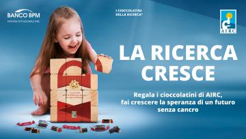 Cioccolatini della ricerca