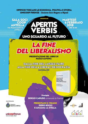 la fine del liberalismo