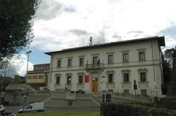 Il Palazzo Comunale di Bagno a Ripoli Il Palazzo Comunale di Bagno a Ripoli