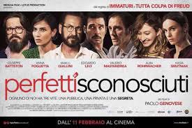Perfetti sconosciuti al Nuovo Cinema Antella Perfetti sconosciuti al Nuovo Cinema Antella