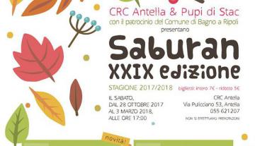 Pupi di Stac: il programma 2017/2018 della XXIX Stagione ad Antella Pupi di Stac: il programma 2017/2018 della XXIX Stagione ad Antella