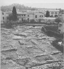 Gli scavi di Bagno a Ripoli