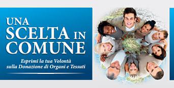 Una Scelta in Comune Una Scelta in Comune