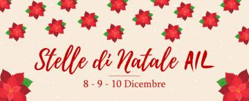 Le Stelle di Natale dell'Ail anche a Bagno a Ripol Le Stelle di Natale dell'Ail anche a Bagno a Ripol