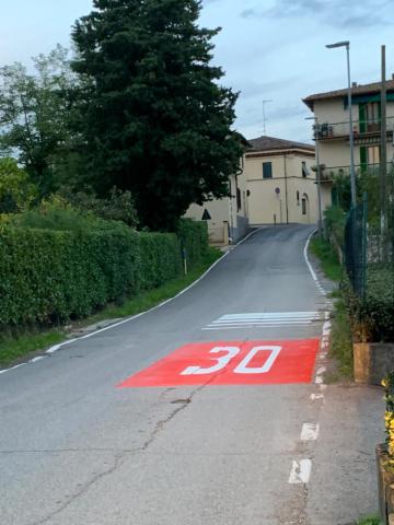 Zona 30 km/h Zona 30 km/h