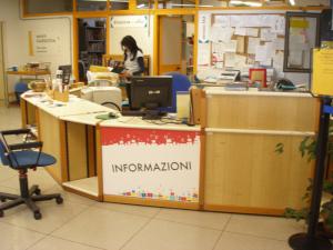 bancone della consulenza