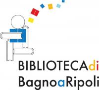 Il logo della biblioteca comunale