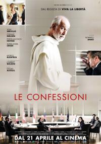 Le Confessioni al Nuovo Cinema Antella il 13, 14 e 15 maggio 2016