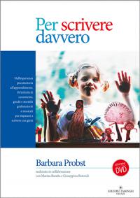 La copertina del libro 'Per scrivere davvero'