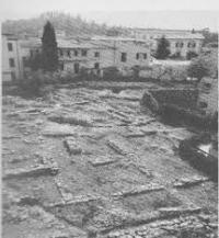 Gli scavi di Bagno a Ripoli