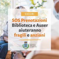 Prenotazione vaccini