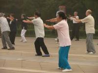 Corso di Tai Chi Chuan alla Sms Bagno a Ripoli da martedì 4 ottobre